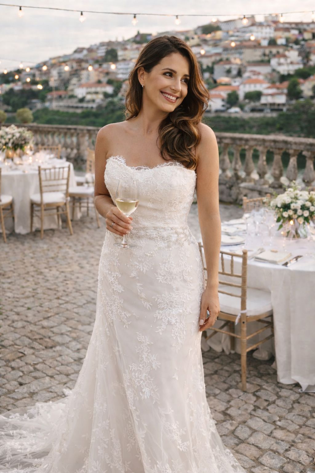 Ref.  - CAMPANHA - Vestidos de Noiva