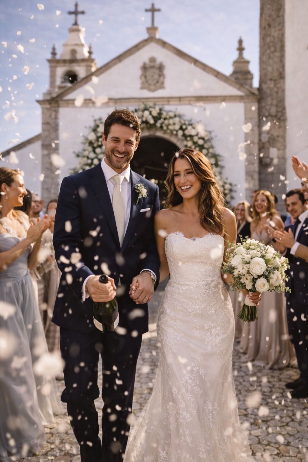 Ref.  - CAMPANHA - Vestidos de Noiva