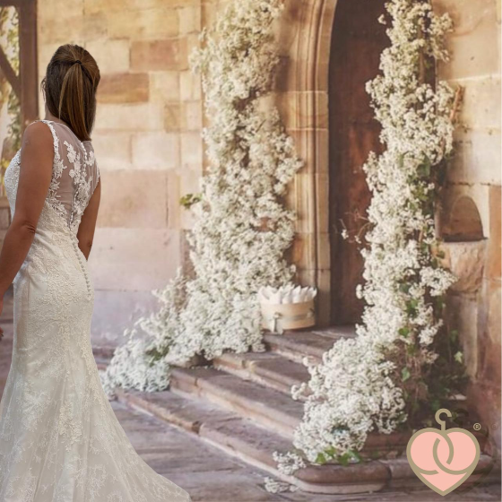 Campanha vestidos de noiva desde 350€